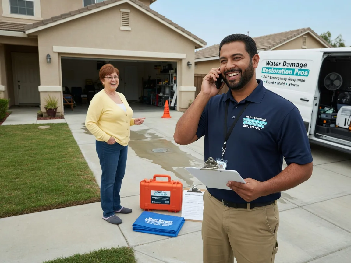 Water Damage Restoration Folsom, LA FAQs